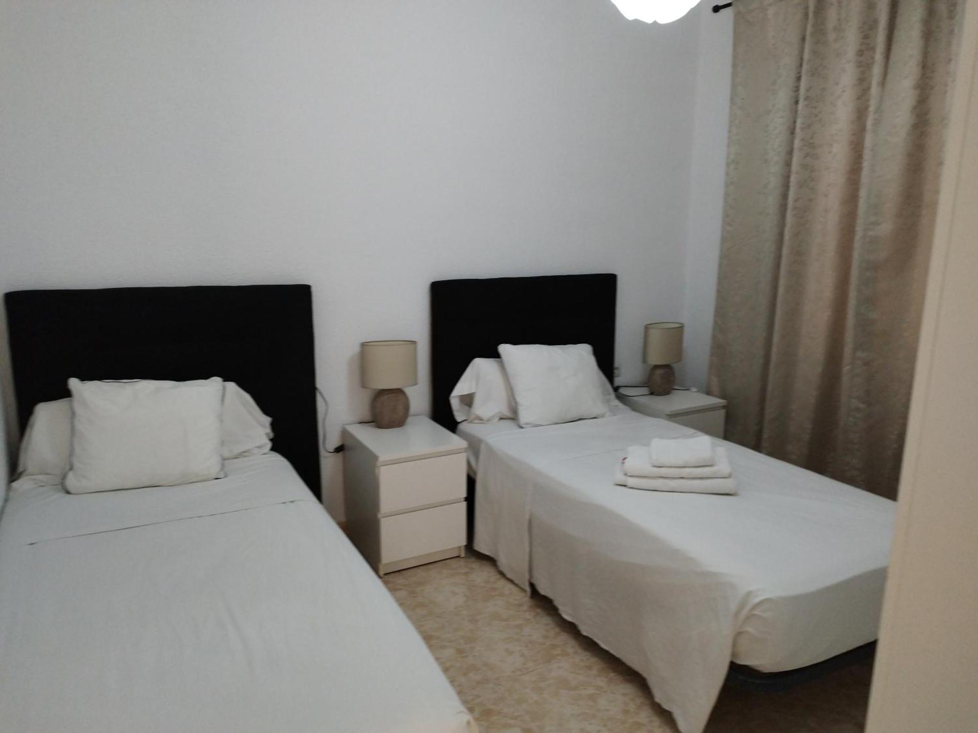 City Apartment Valencia Exterior foto